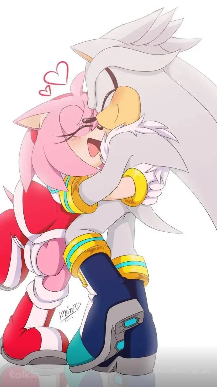 ai character: Sonic: The Battle background