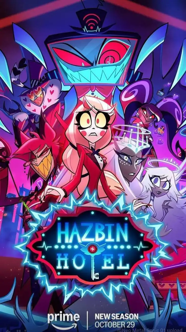 ai character: Hazbin Hotel 2 background
