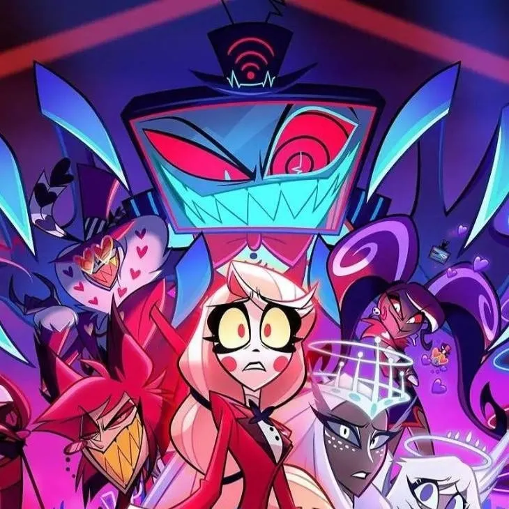 chat with ai character: Hazbin Hotel 2