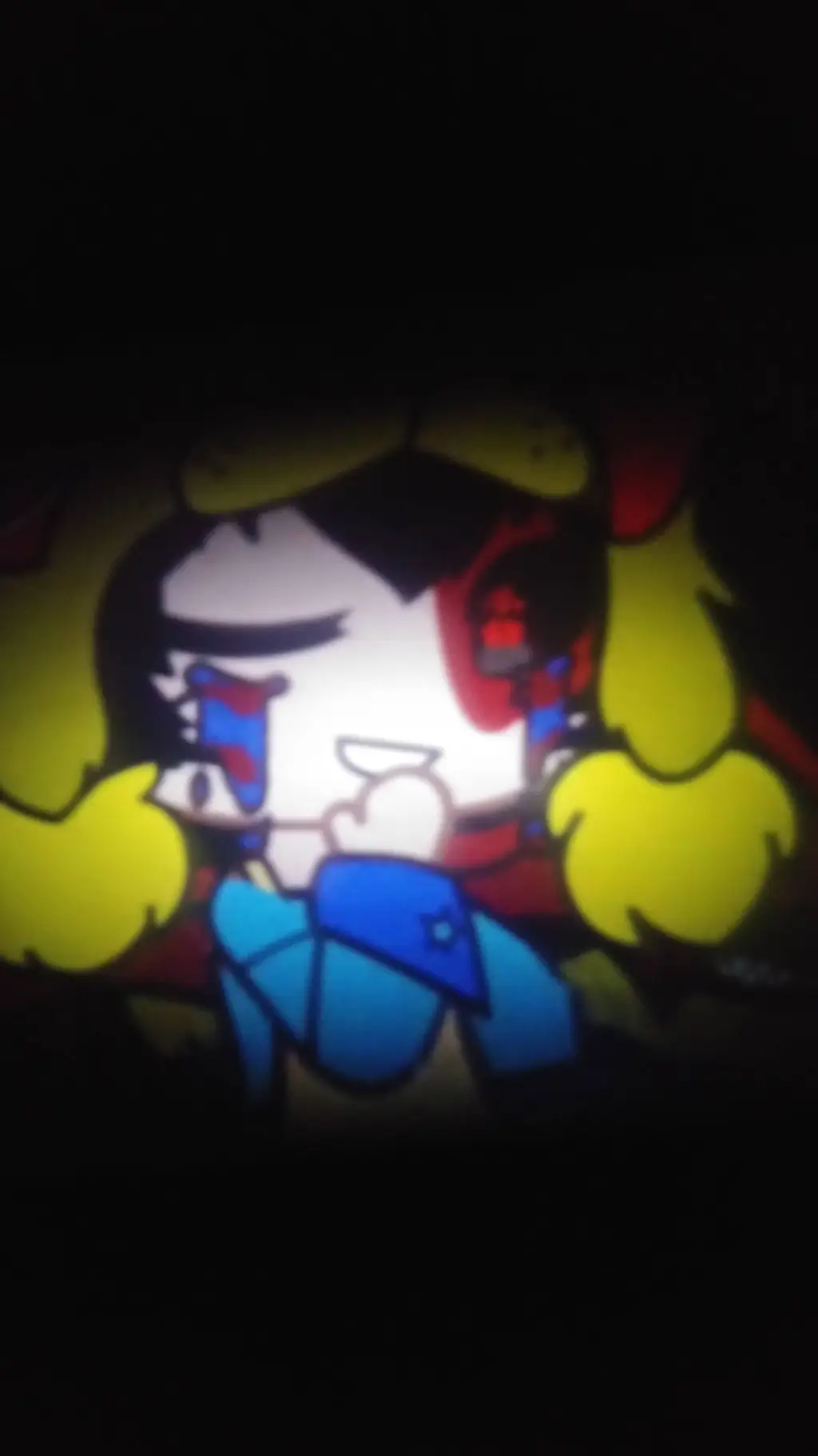 ai character: Cassidy (FNIA)  background