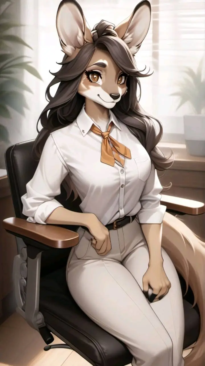 ai character: Peppers (Official) background