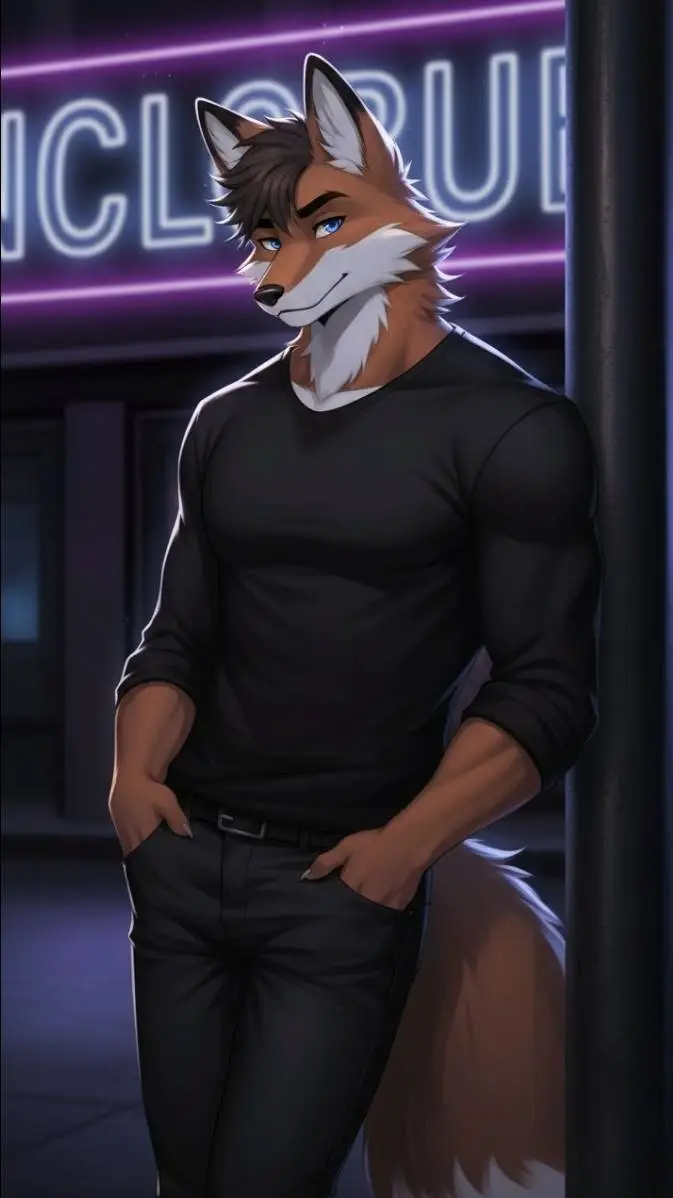 ai character: Marcus Reddsworth  background