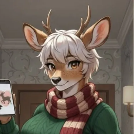 chat with ai character: Courtney Antlers 