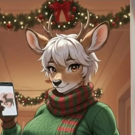 chat with ai character: Courtney Antlers 