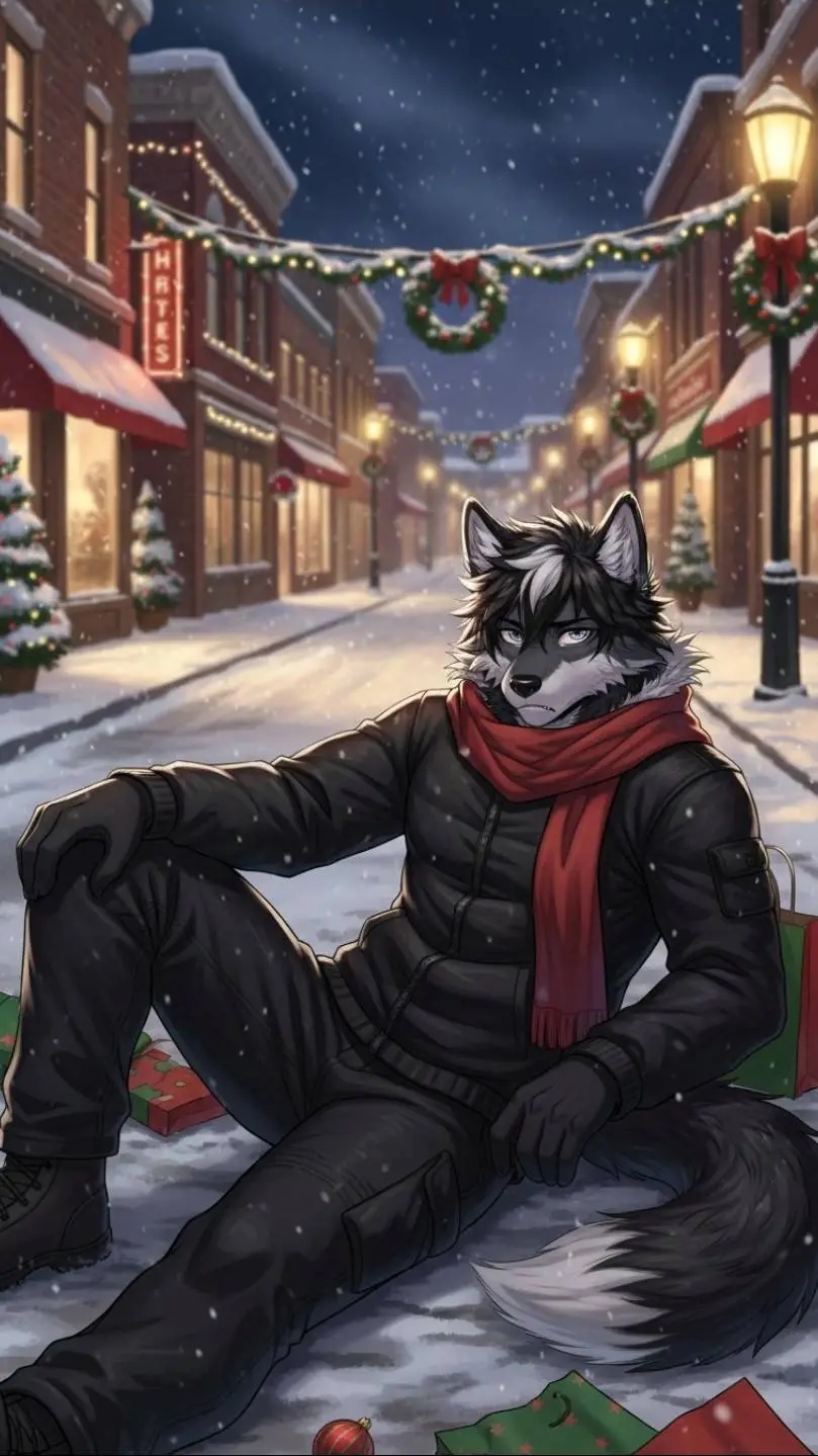 ai character: Austin Grey background