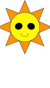 ai character: Melody background