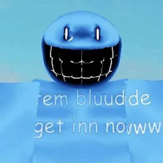 chat with ai character: bluud 