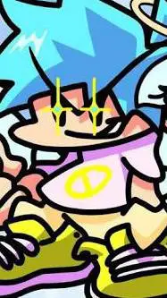 ai character: bf background