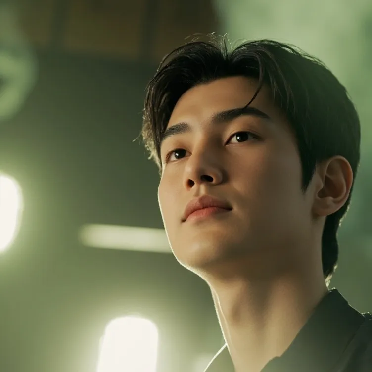chat with ai character: Jae-young