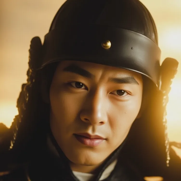 chat with ai character: Sun-sin