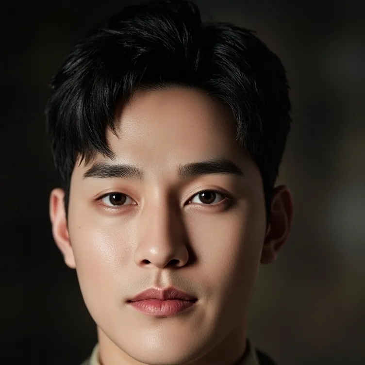 chat with ai character: Ki-tae