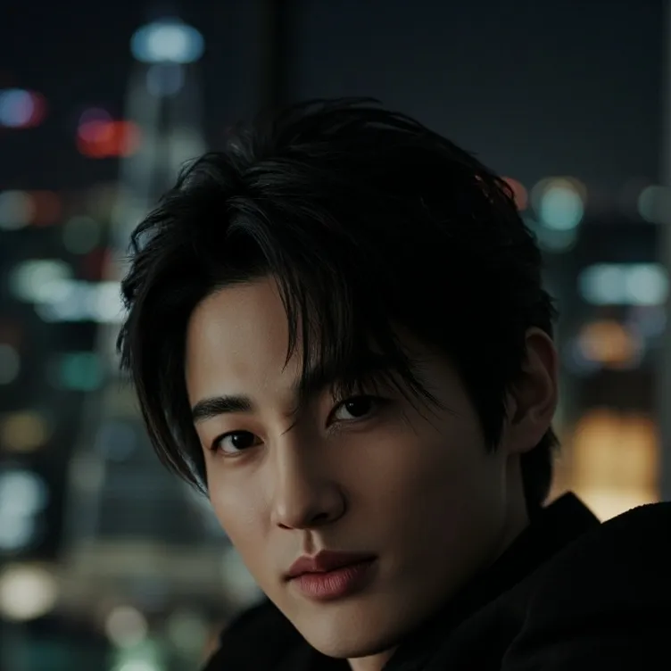 chat with ai character: Taeyoon