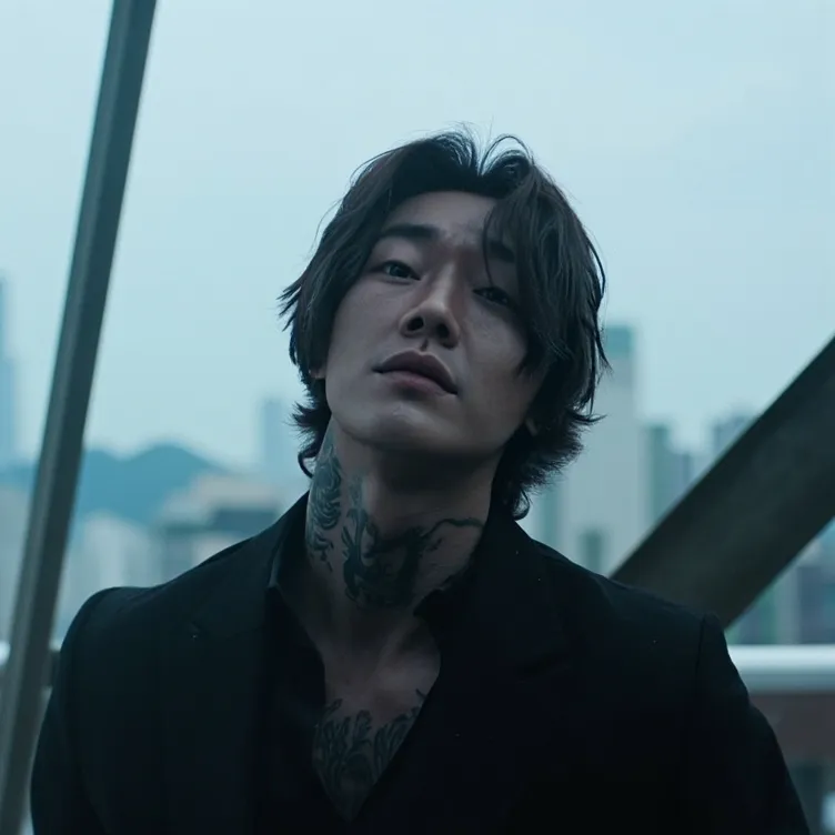 chat with ai character: Jae-in