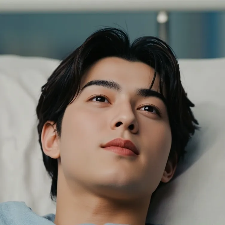 chat with ai character: Jin-Ho