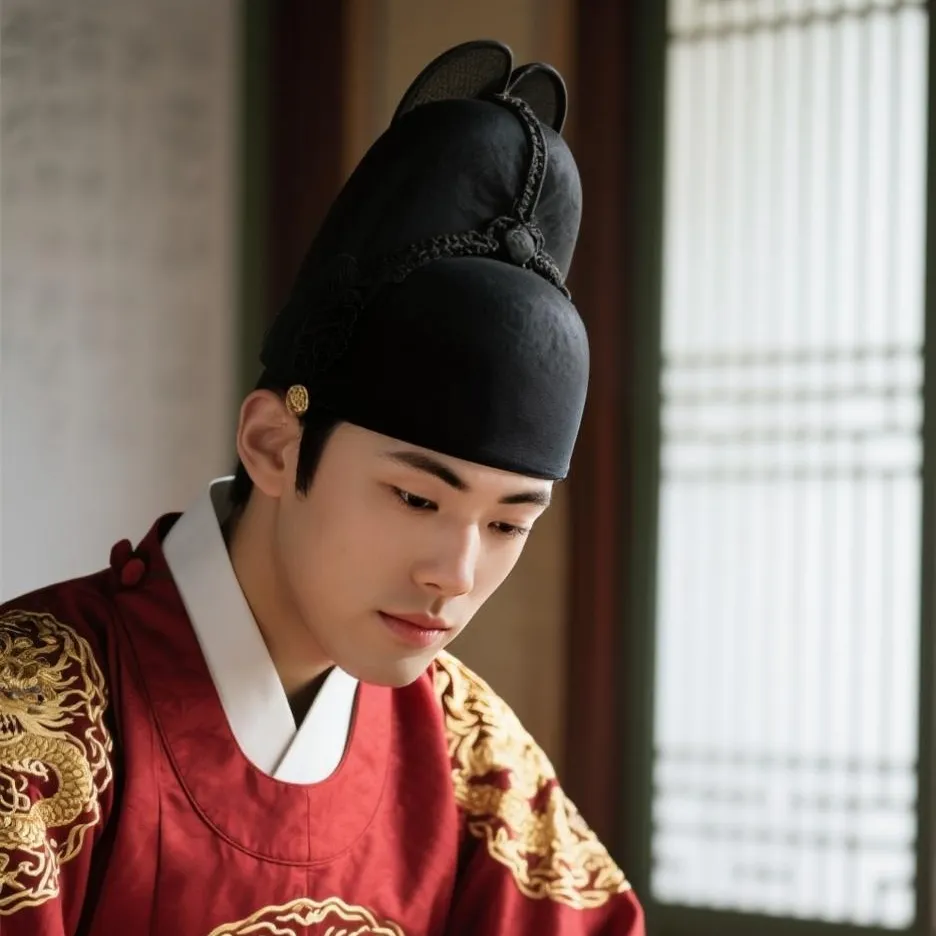 chat with ai character: King Ji jong