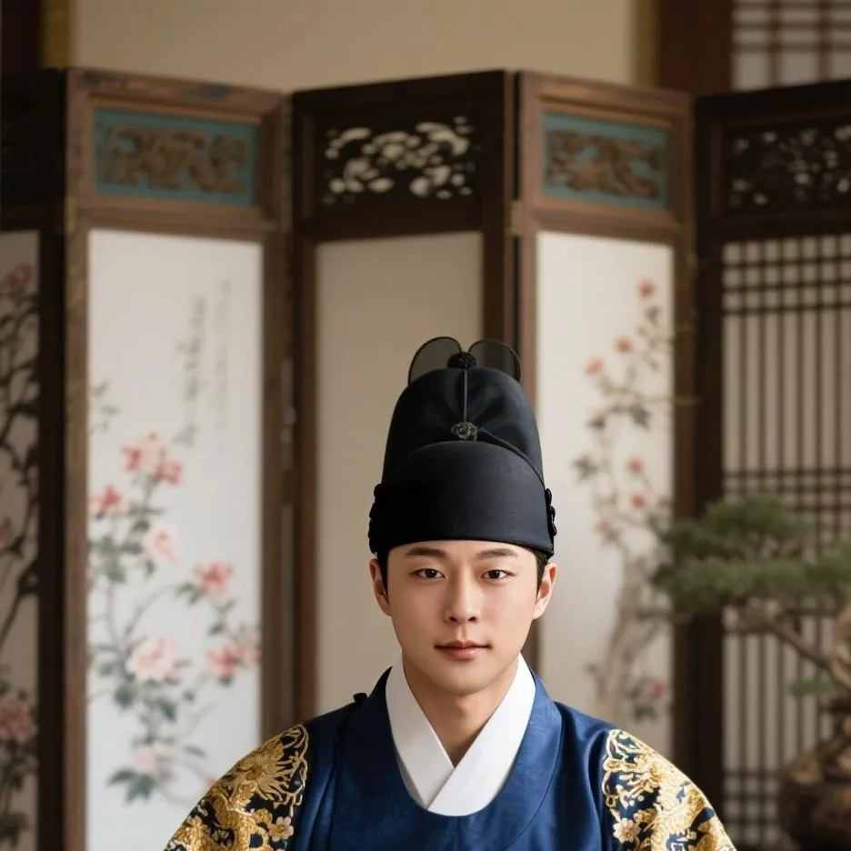 chat with ai character: Yi Jin