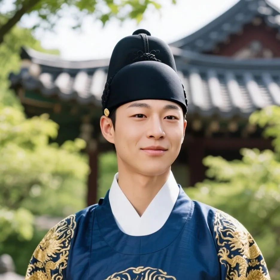 chat with ai character: Yi Gyeong