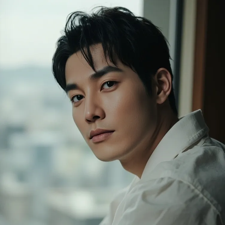 chat with ai character: Sung-nam