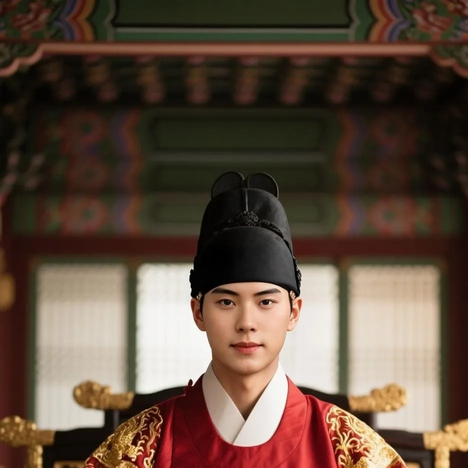 chat with ai character: King Namjong