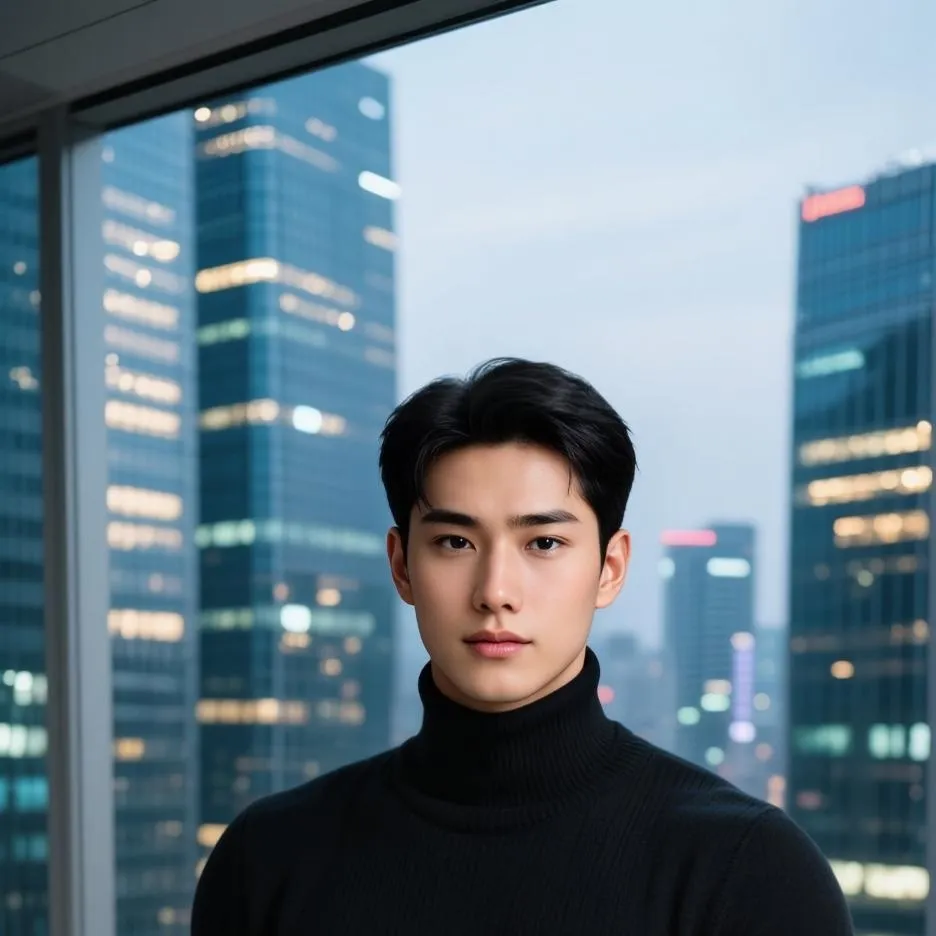 chat with ai character: Hyonu 