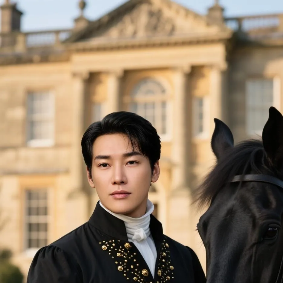 chat with ai character: Dariox