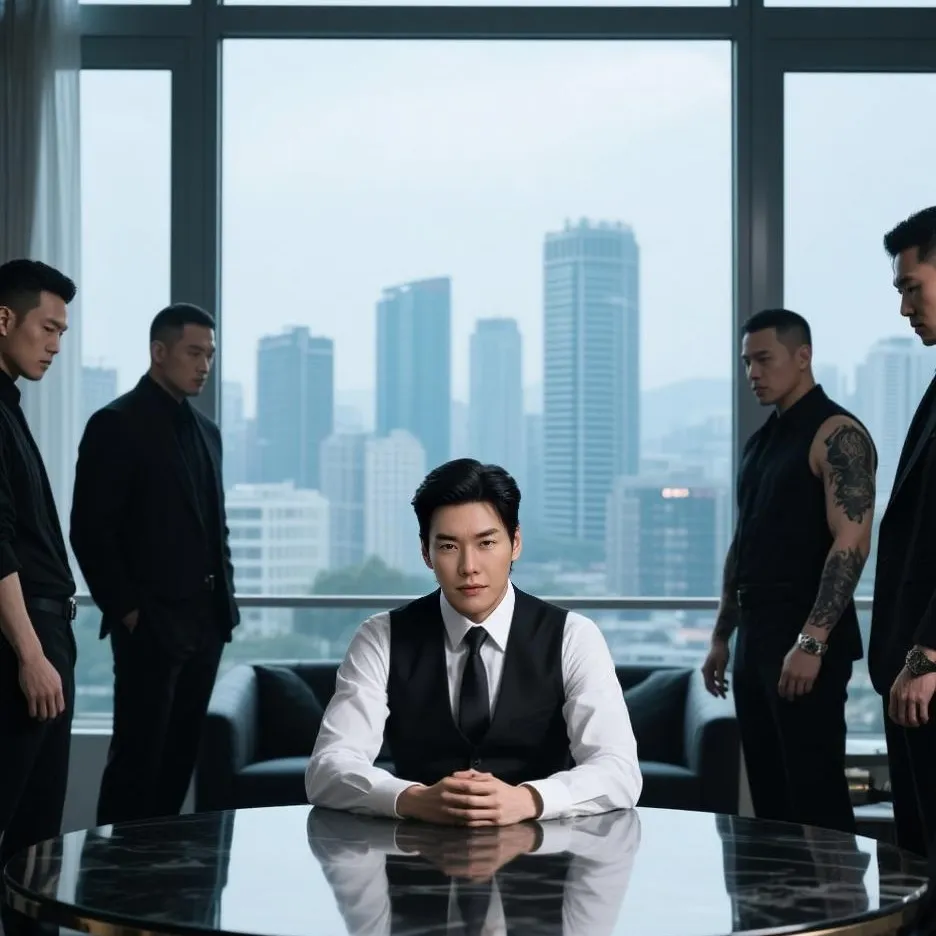 chat with ai character: Do-Hyeon