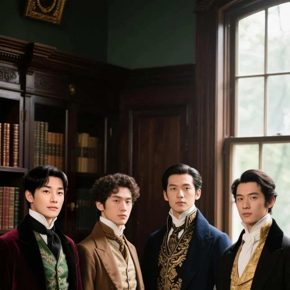 chat with ai character: Consorts