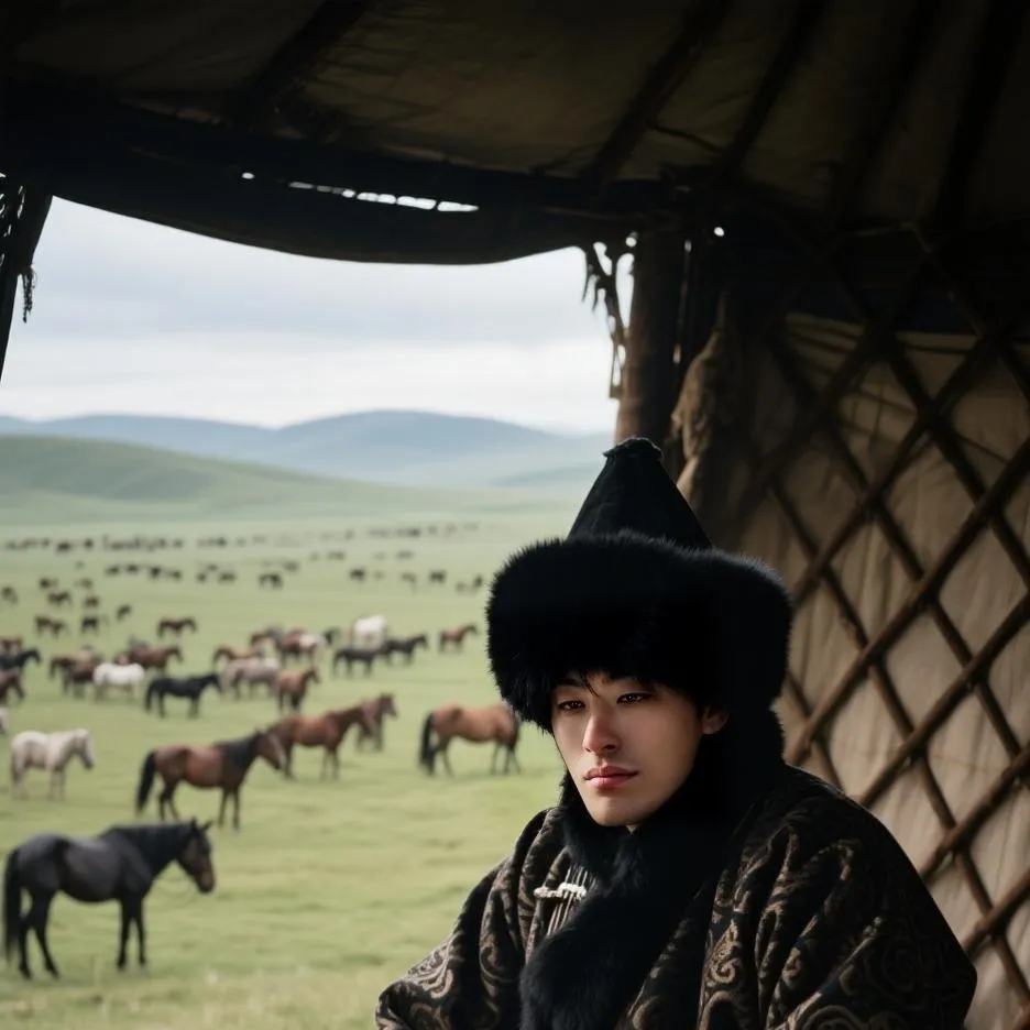 chat with ai character: Torgaljin