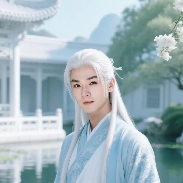 chat with ai character: Yin Qiang