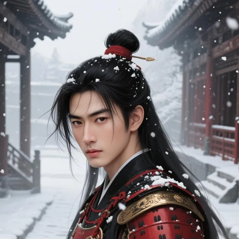 chat with ai character: Nakatomi Mokichi