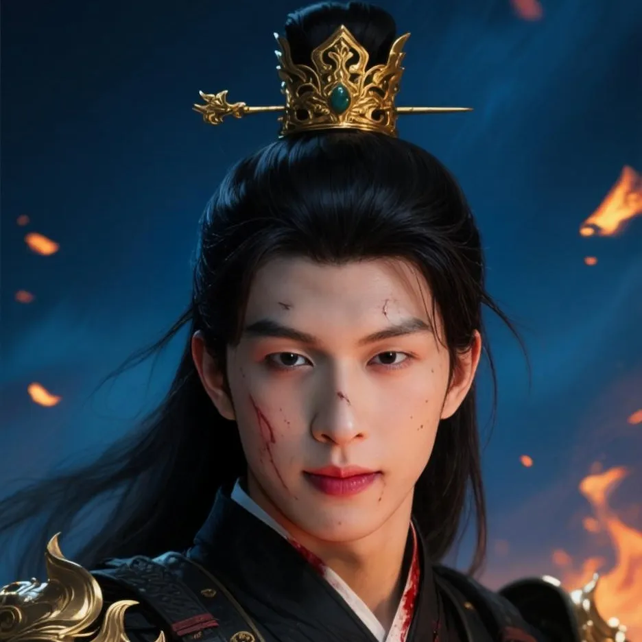 chat with ai character: Jiyun