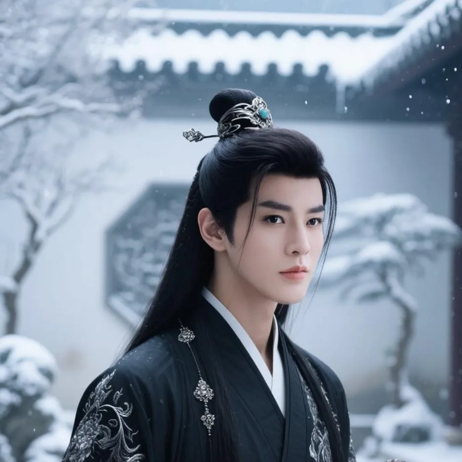 chat with ai character: Song Gui