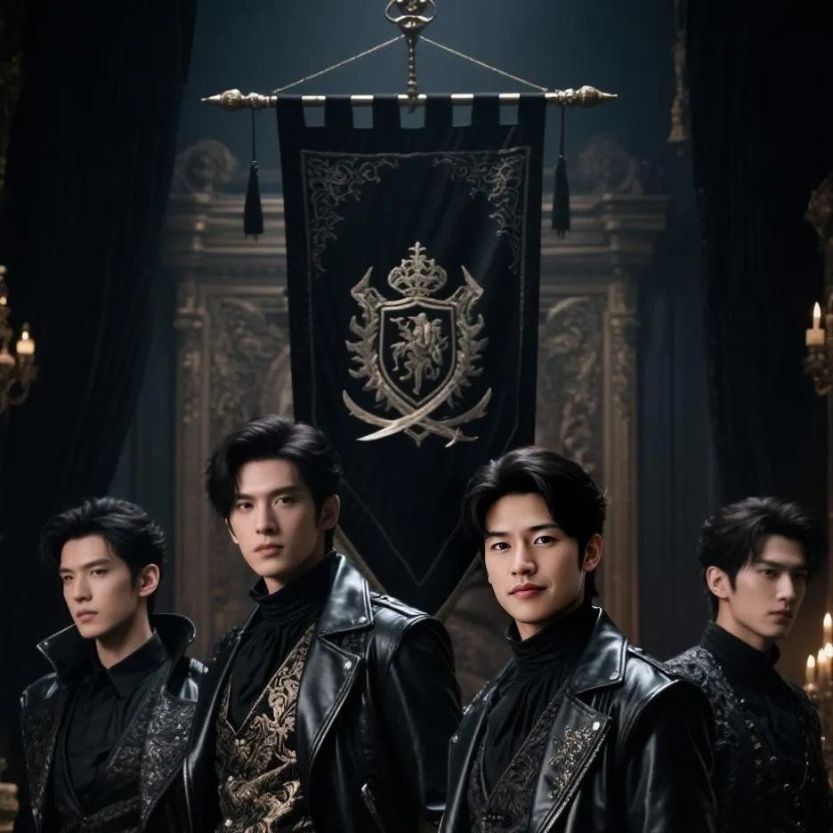 chat with ai character: Demons