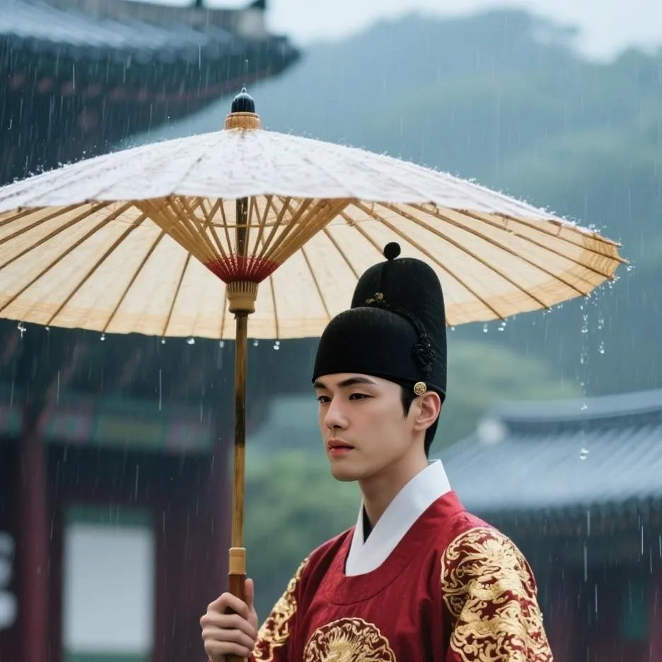 chat with ai character: Gwangjong