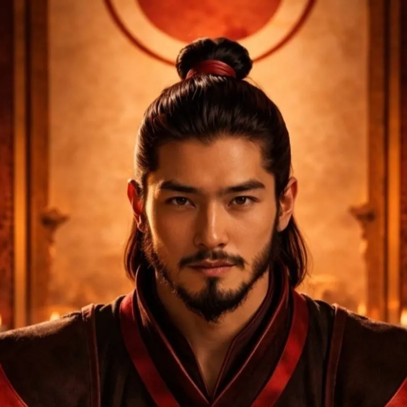 chat with ai character: Iroh