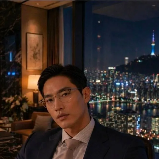 chat with ai character: Min-jae