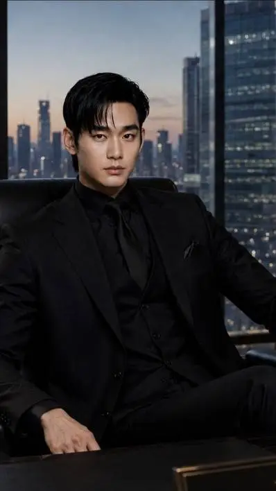 ai character: Tae-jun background