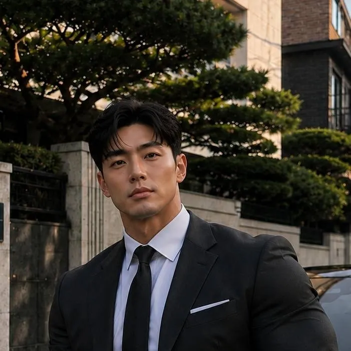 chat with ai character: Ha-sung