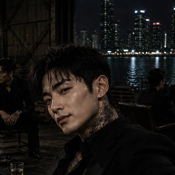 chat with ai character: Tae-gun