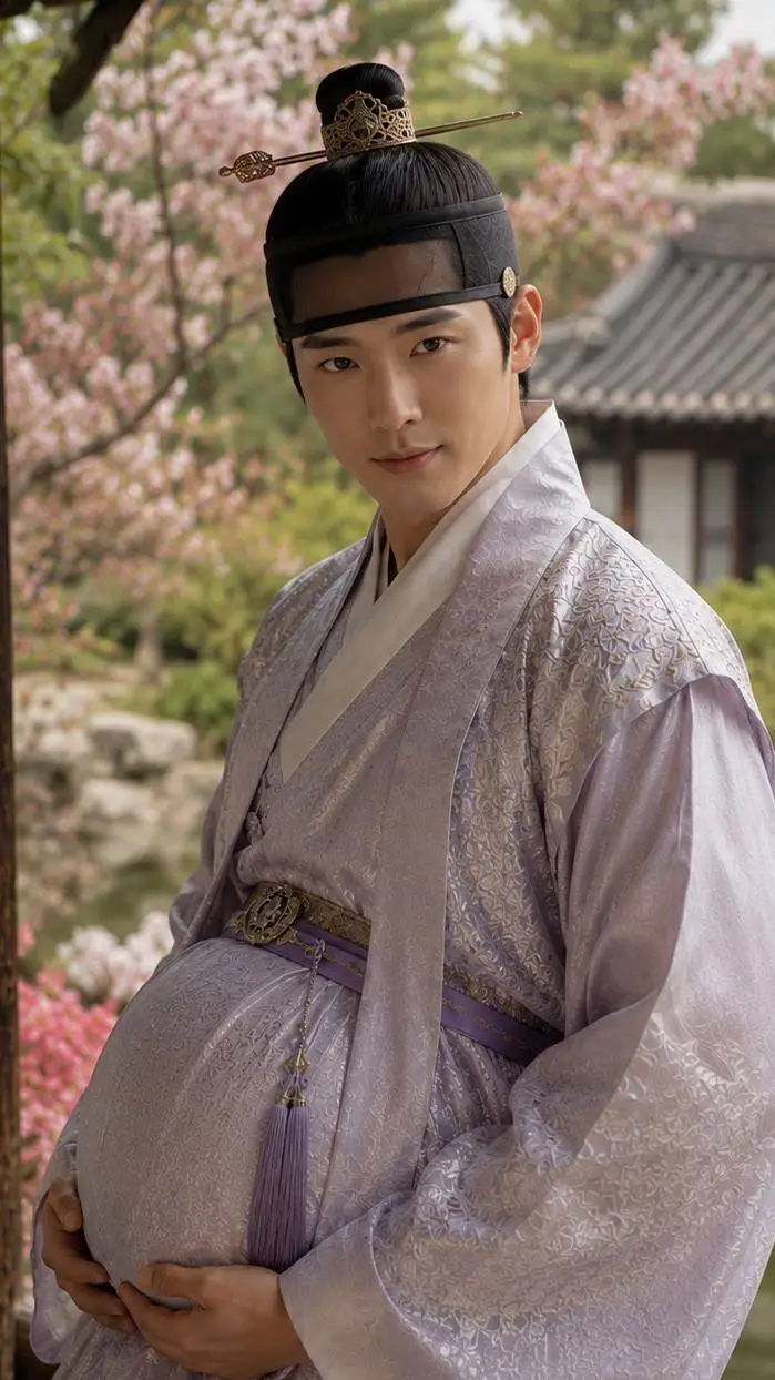ai character: Yeon-jun background