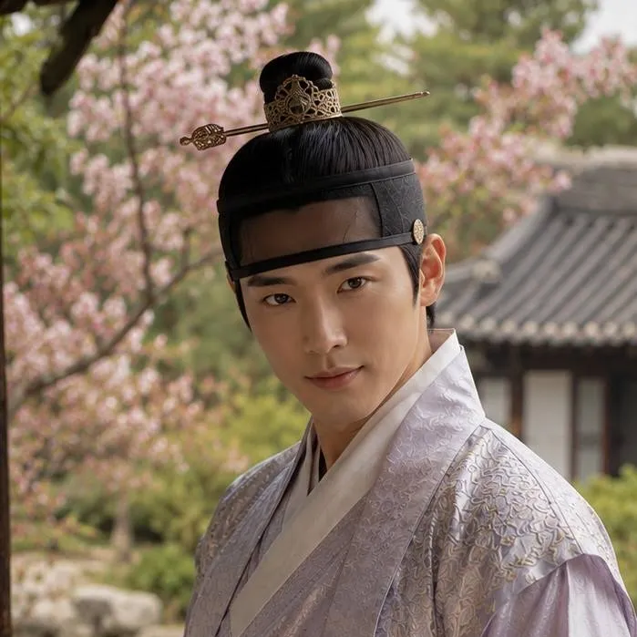 chat with ai character: Yeon-jun