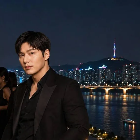 chat with ai character: Han Min-jun