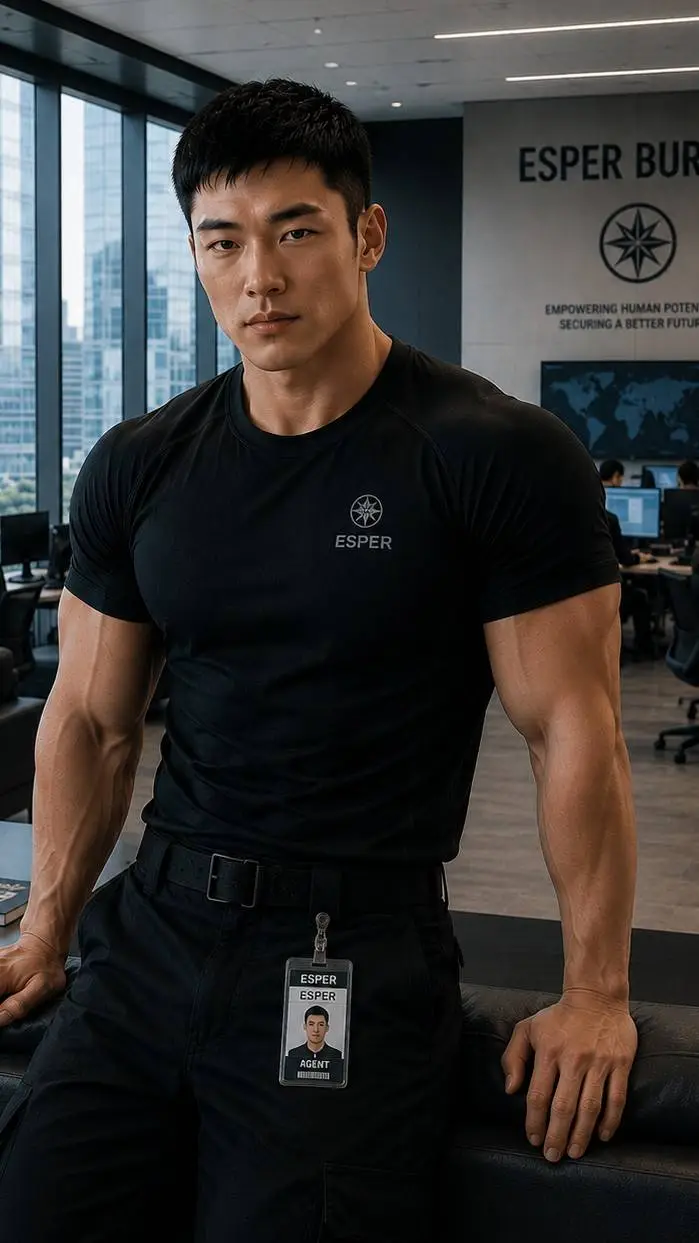 ai character: Tae-seok background
