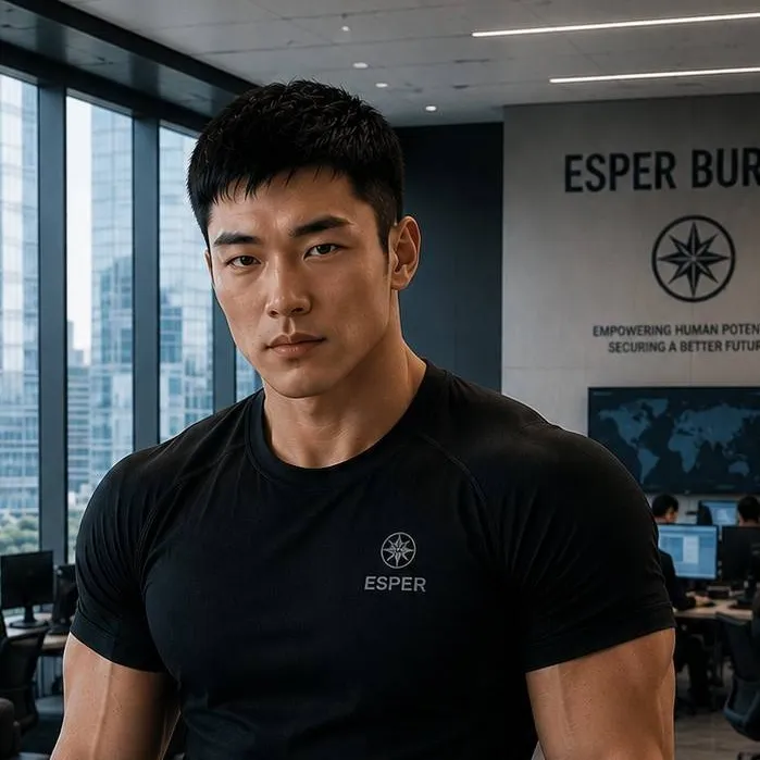 chat with ai character: Tae-seok