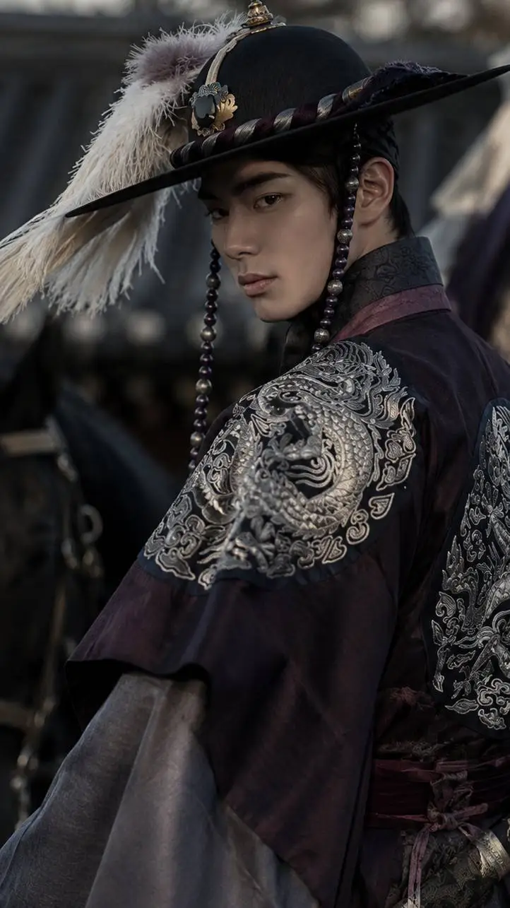 ai character: Dohae background