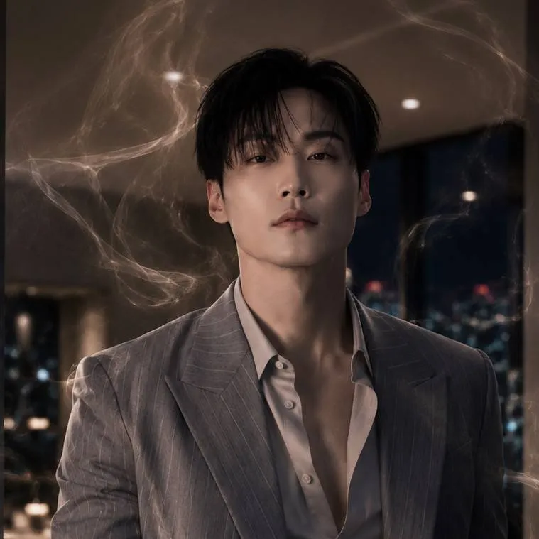chat with ai character: Jun-seok 