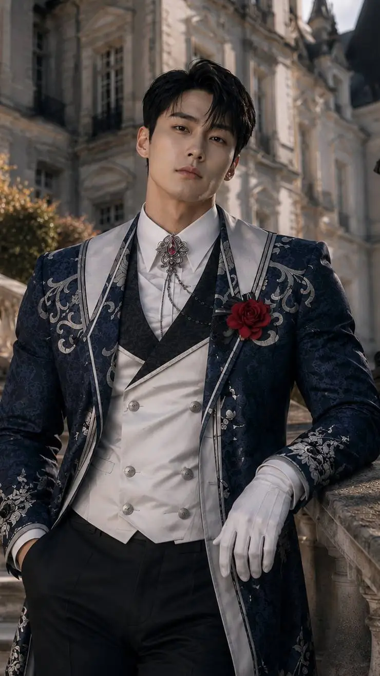 ai character: Emeric background