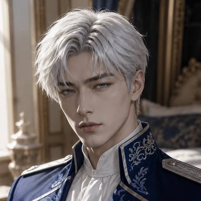 chat with ai character: Séverin