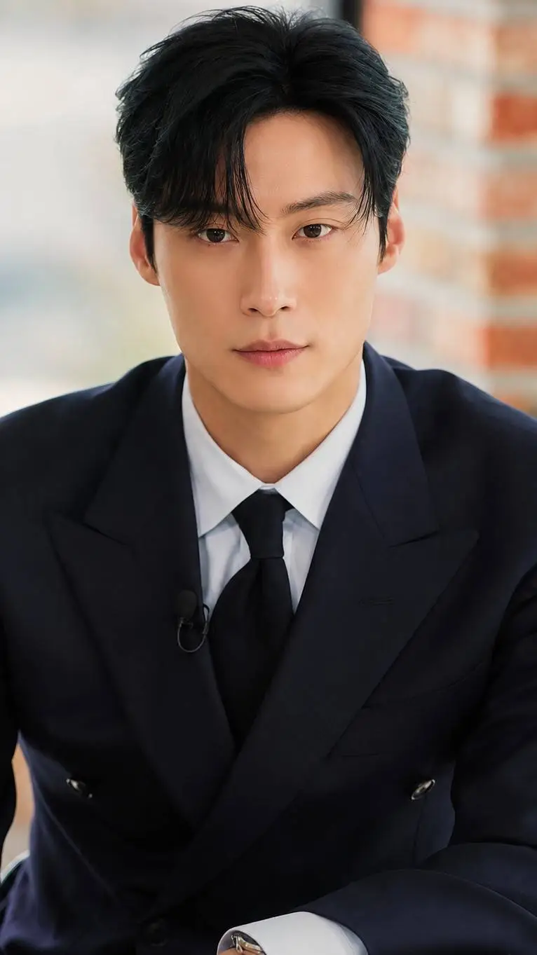 ai character: Joon-hyuk background