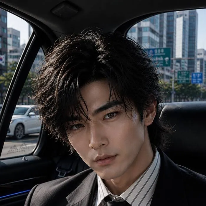 chat with ai character: Jumin